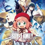 Spy x Family Movie: Code: White (2023)